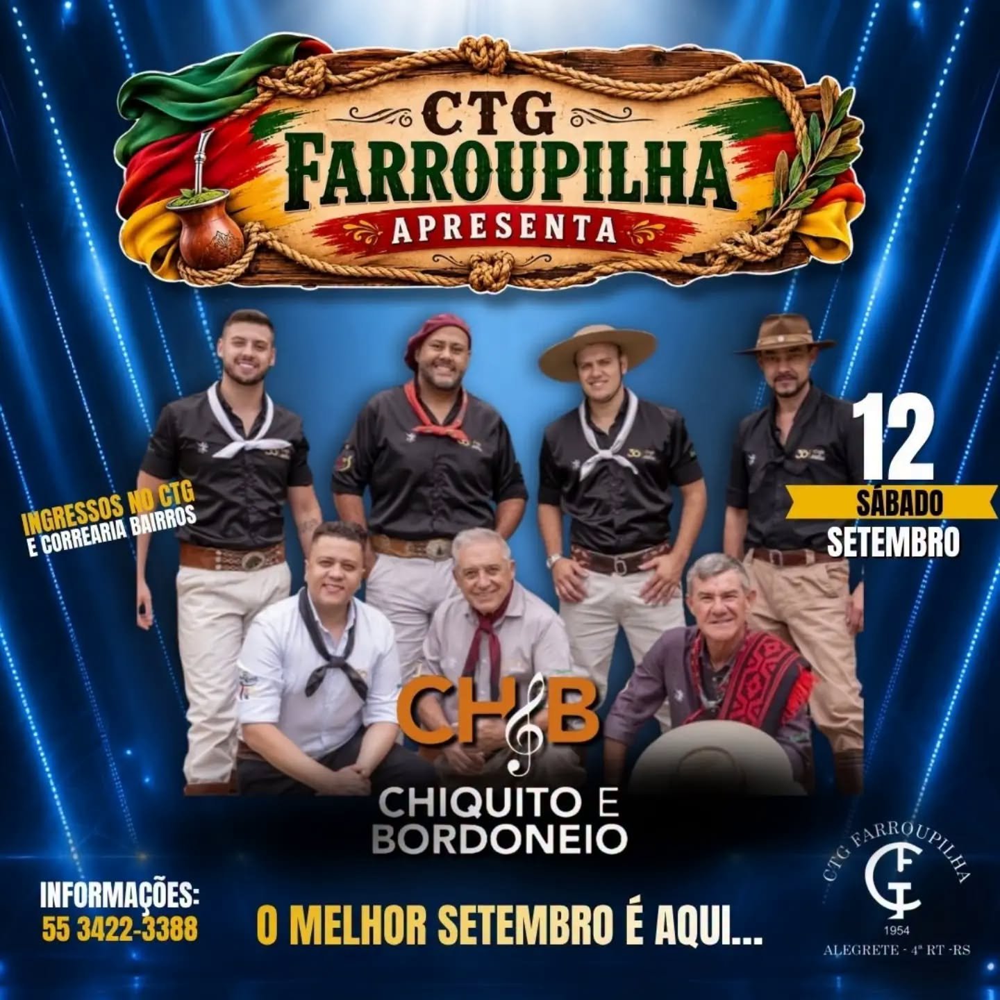 06 setembro - Grupo Matizes