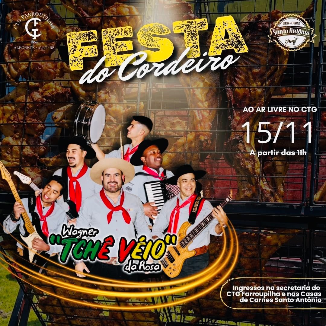 Festa do cordeiro