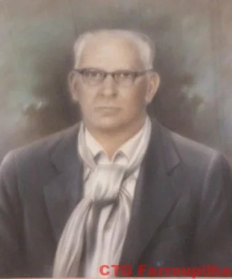 Constantino Rodrigues de Freitas -